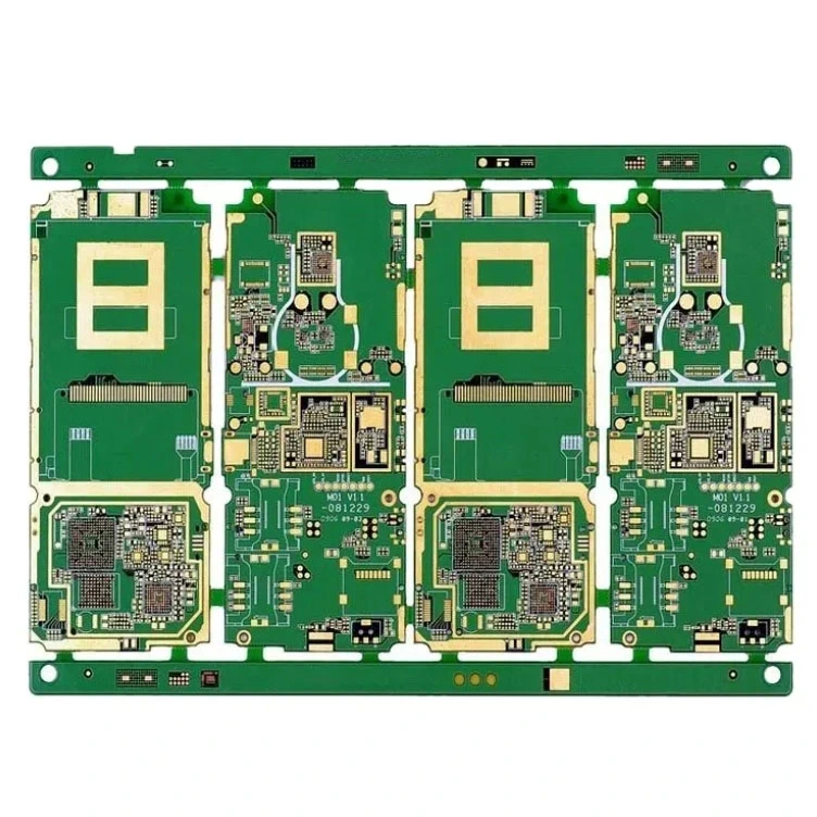 Каково типичное время выполнения промышленного проекта PCBA?