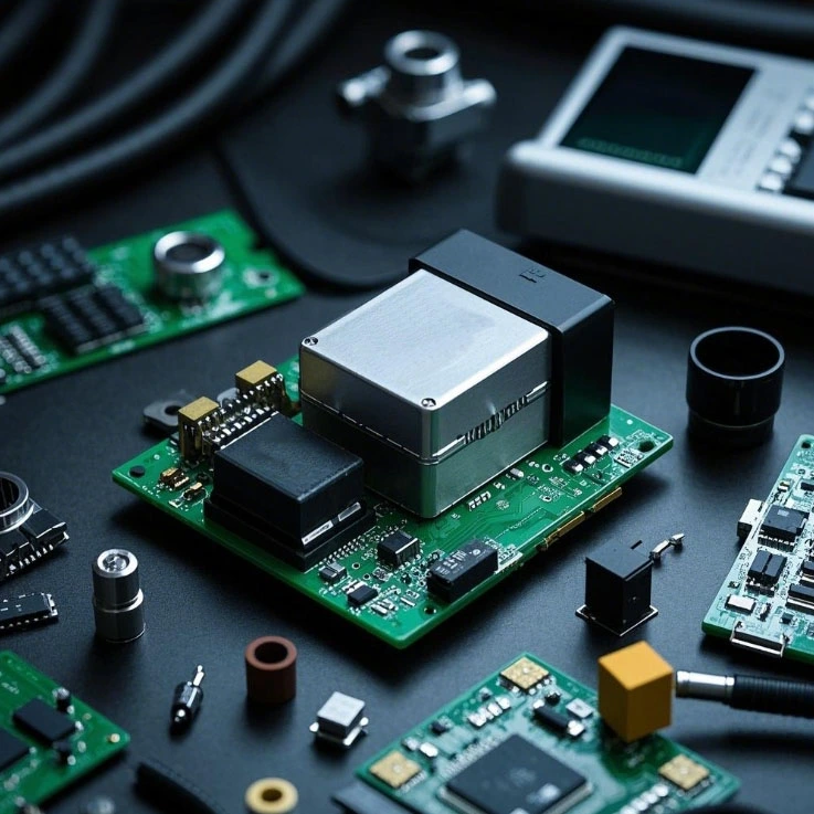 В чем разница между стандартным и автомобильным PCBA