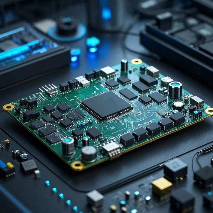 Цифровой анализатор PCBA Clone