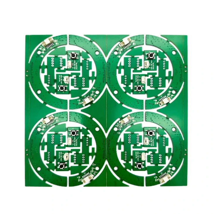 Smart Lighting System PCBA Clone
